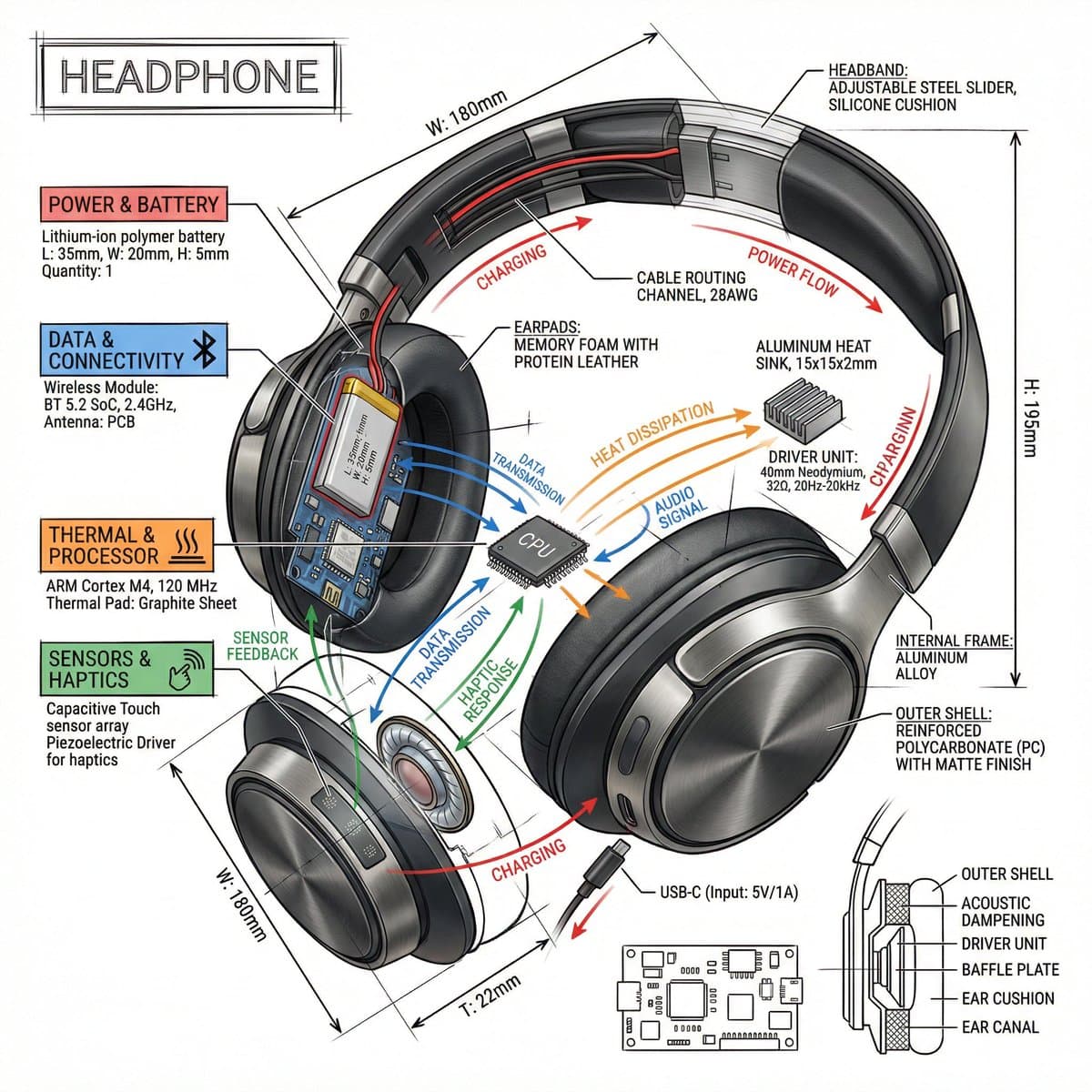 Technical Infographic Prompt Template — example 2