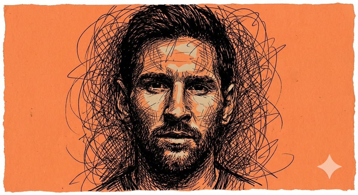 Raw Chaotic Ink Poster Prompt — example 4
