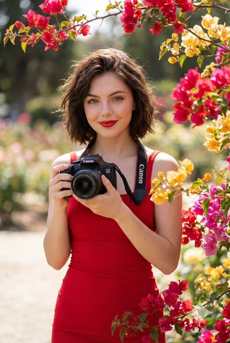 Hyper-Realistic Cinematic Portrait Prompt — example 1