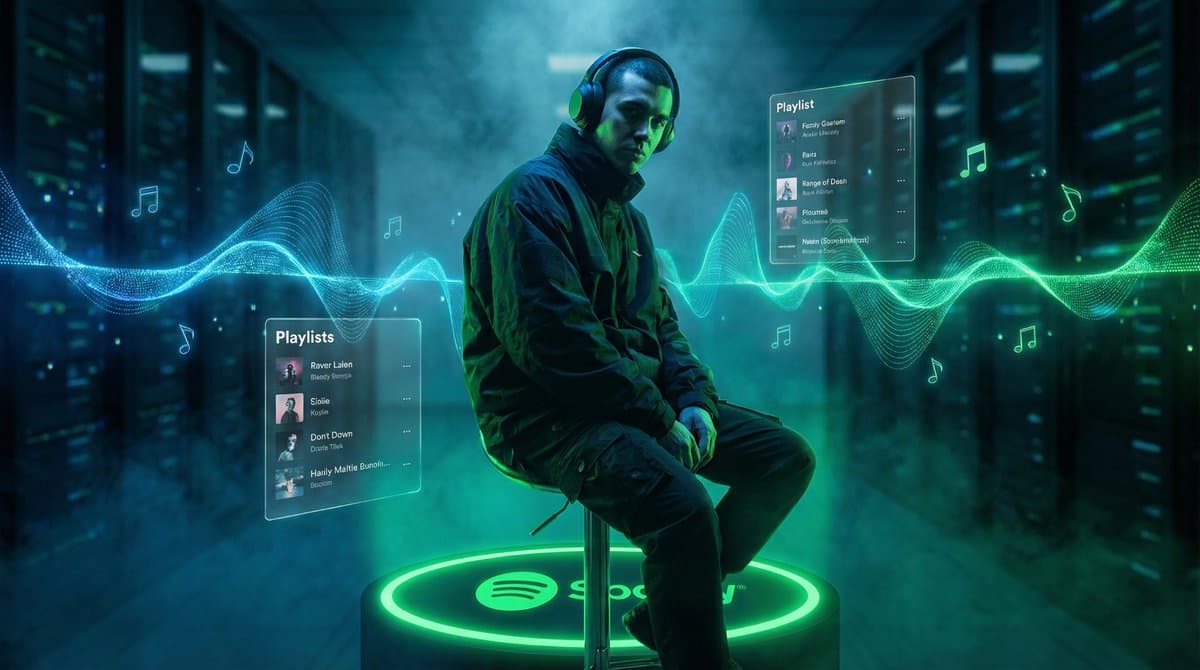 Cinematic Futuristic Portrait Prompt — example 3