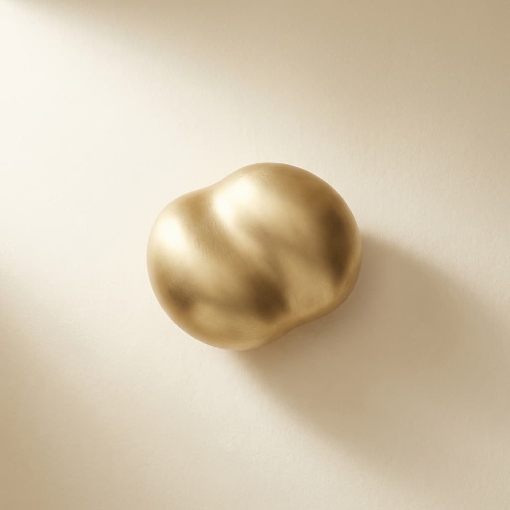 Ultimate Designer Stress Test: Minimal Abstract Visual — example 1