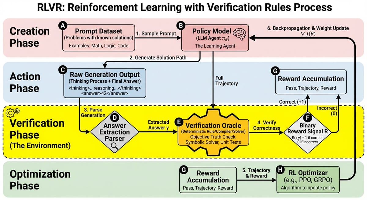 RLVR block diagram — example 1