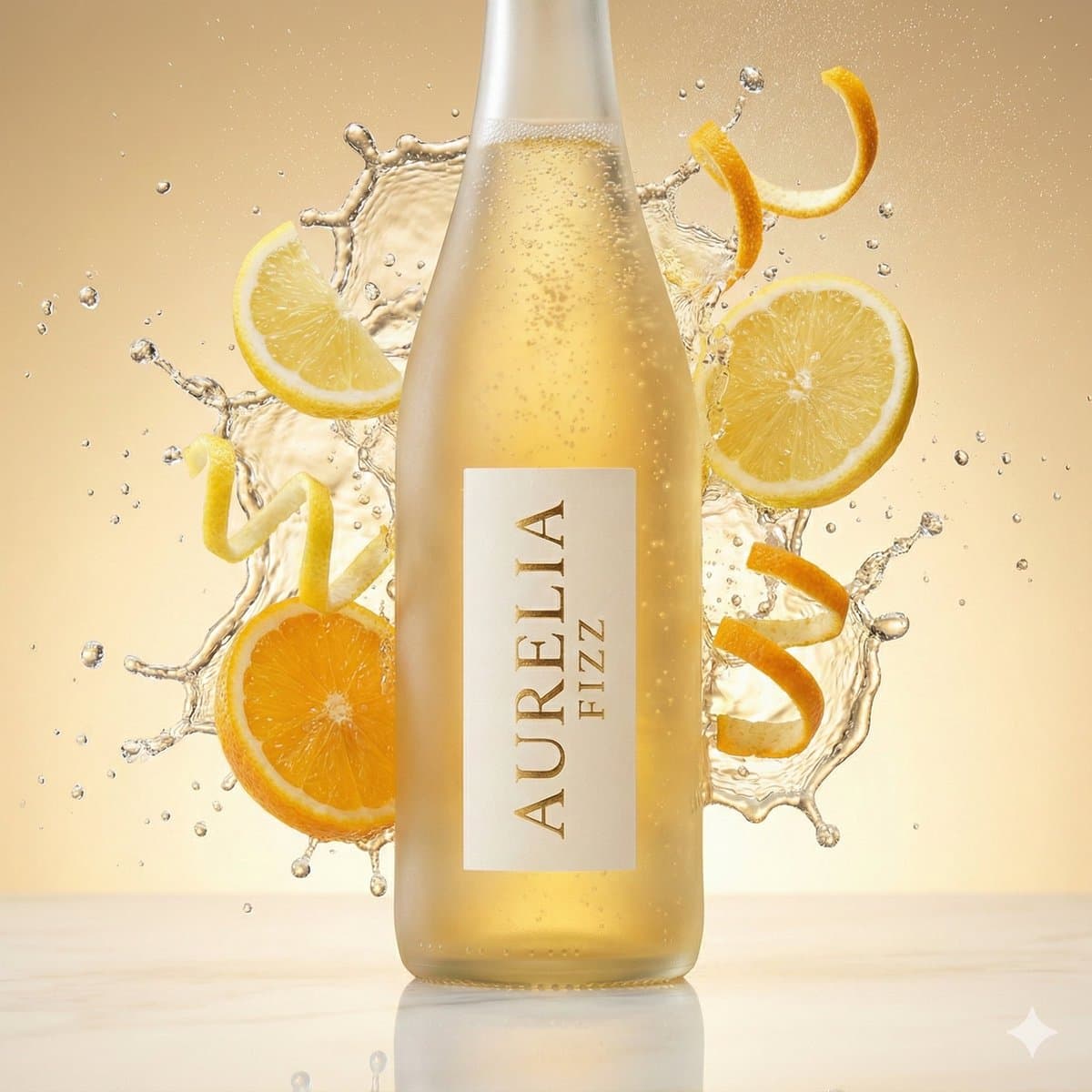 High-Speed Commercial Beverage Photography Prompt — example 1