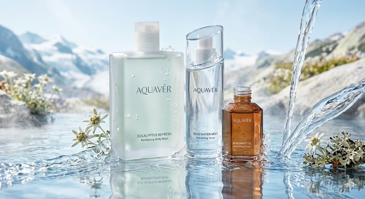 Luxury Skincare Product Photography Prompt — example 1