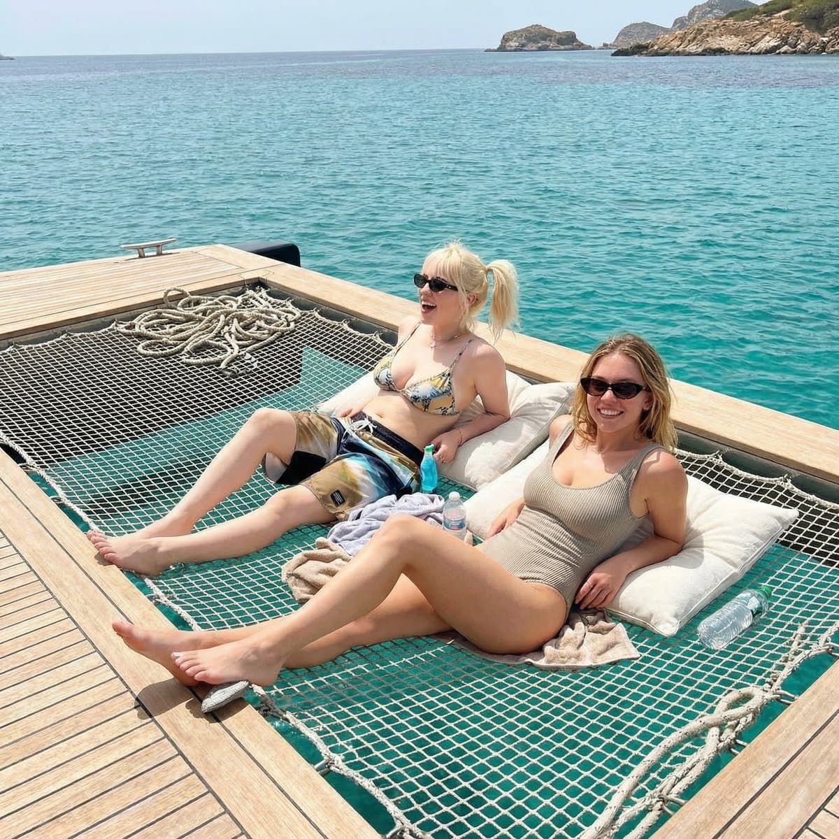 Natural Travel Lifestyle Snapshot — example 1