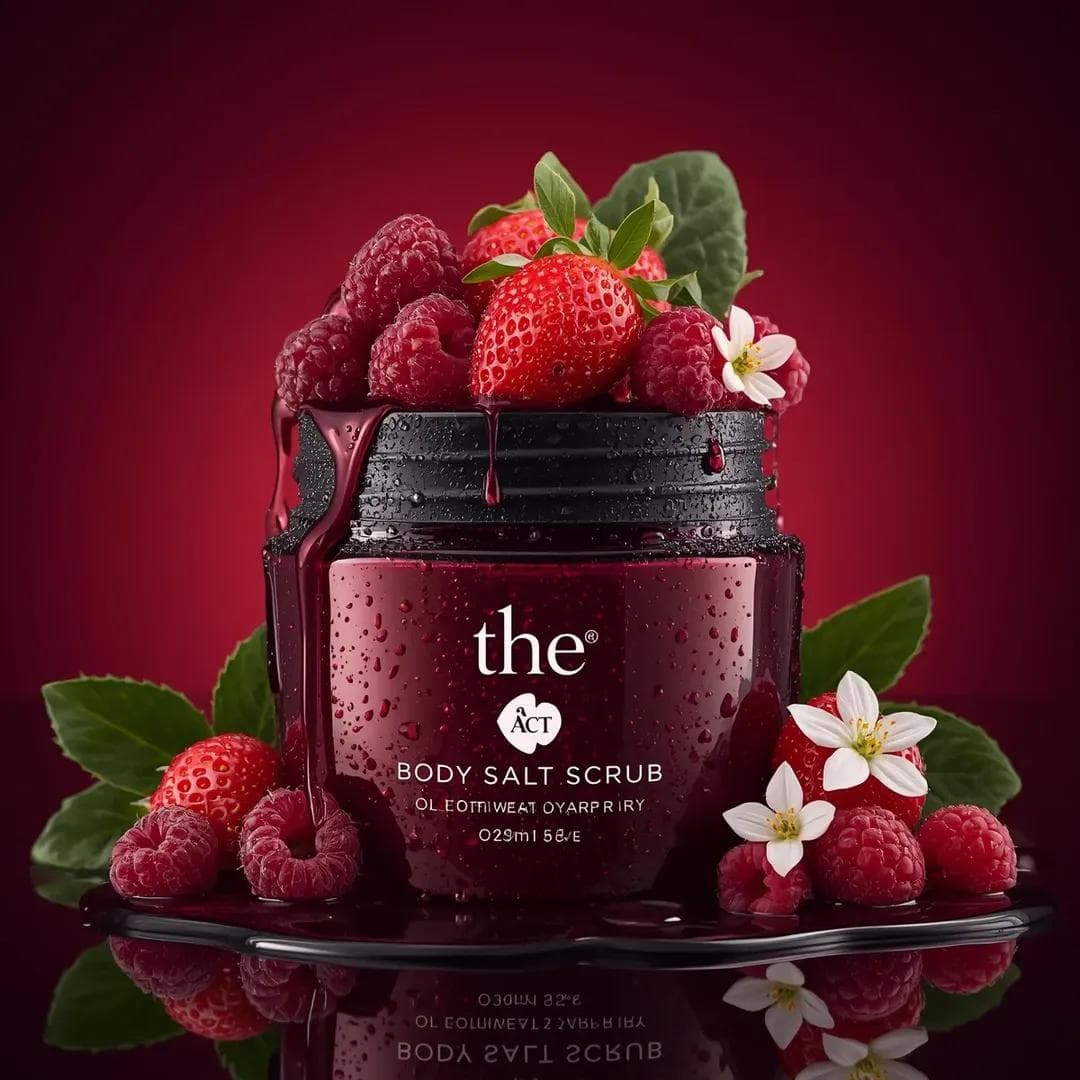 Ultra-Realistic Luxury Cosmetic Product Photography Prompt — example 1