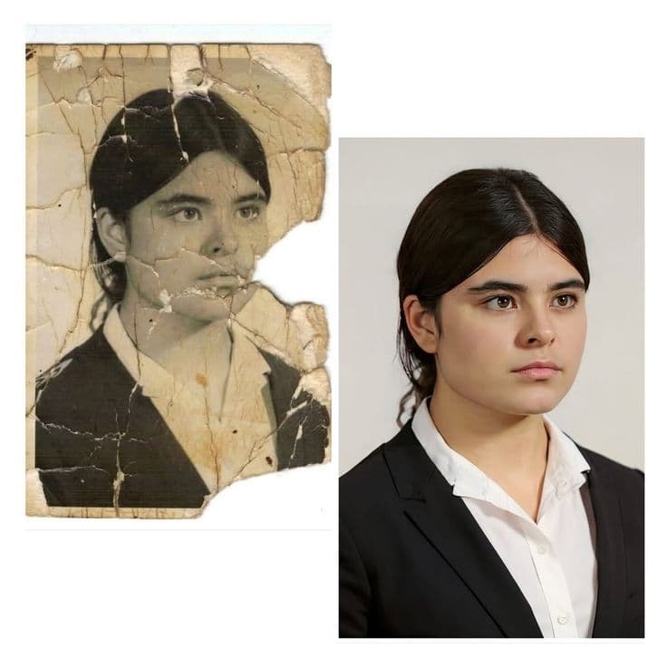 Advanced Image Restoration and Upscale Prompt — example 1