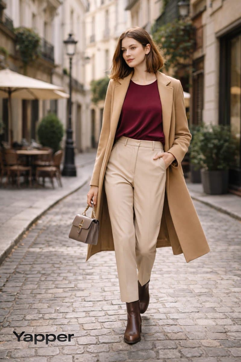High-Fashion Street Portrait Prompt for Nano Banana Pro — example 3
