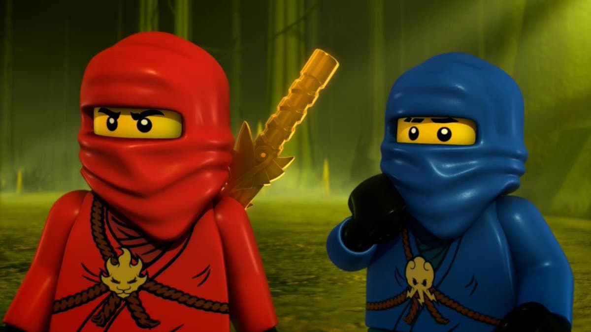 Ninjago Characters Remastered in UE5 Style — example 2
