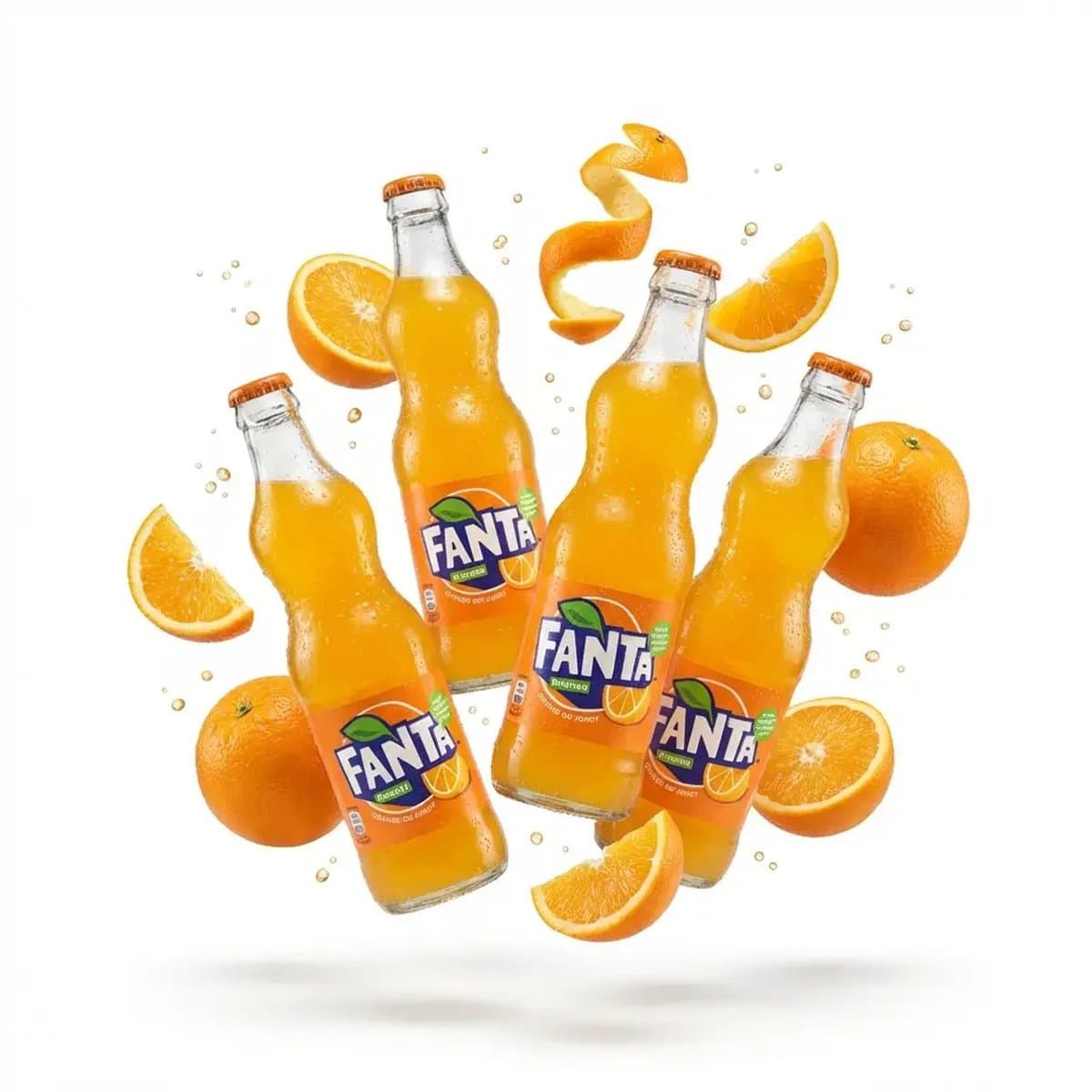 Hyper-realistic Product Ad Photography — example 1