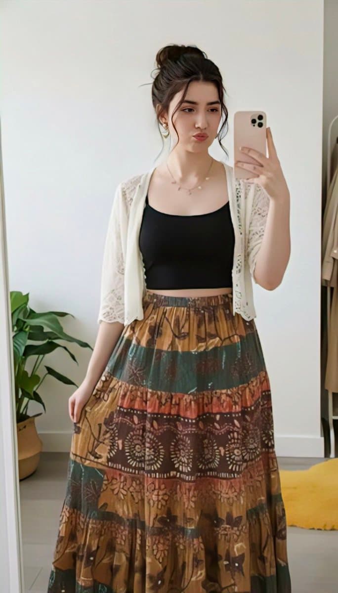 Replace clothing while keeping identity and pose — example 1