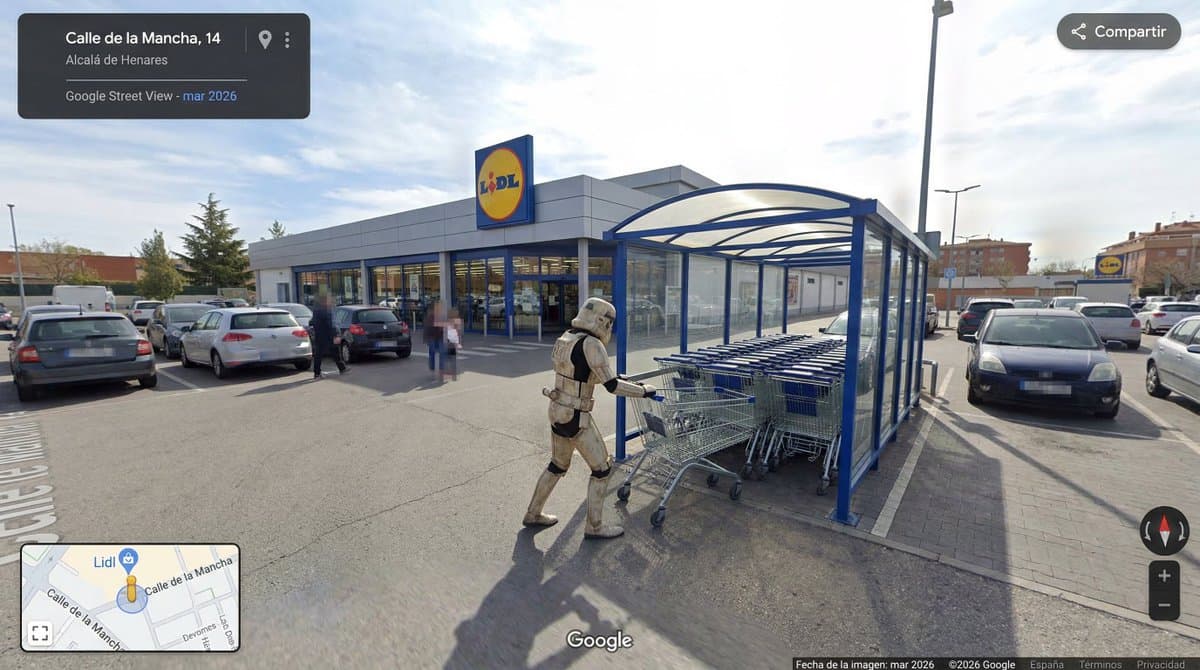Nano Banana as Google Maps Car Prompt — example 4