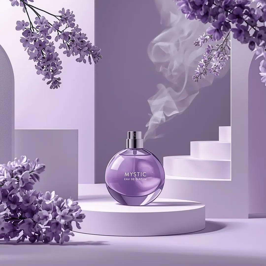 Commercial Perfume Photography Prompt for Nano Banana Pro