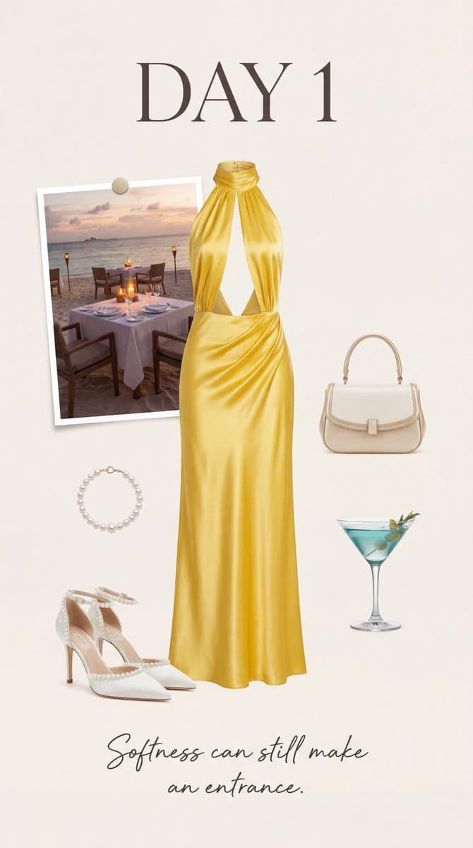 Luxury Fashion Moodboard Editorial Prompt for Nano Banana Pro — example 1