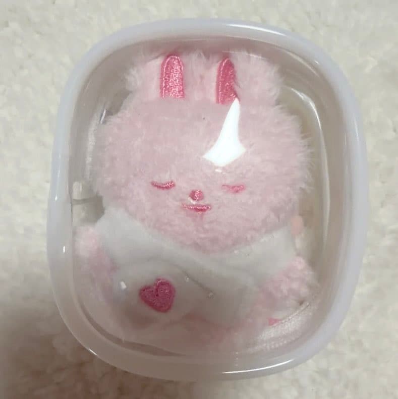 Micro Strawberry Rabbit — example 2