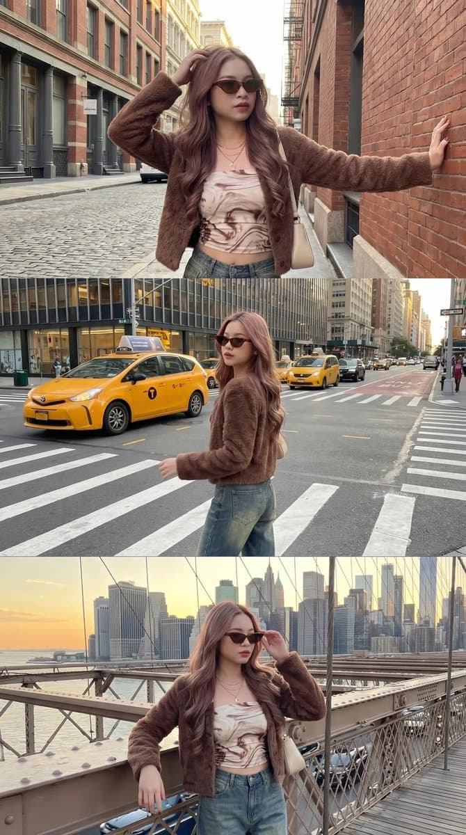 Urban Fashion Street Photography — example 1