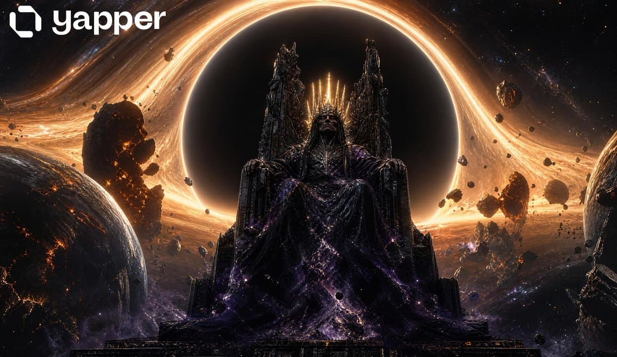Cosmic Space Opera Dark Emperor — example 1