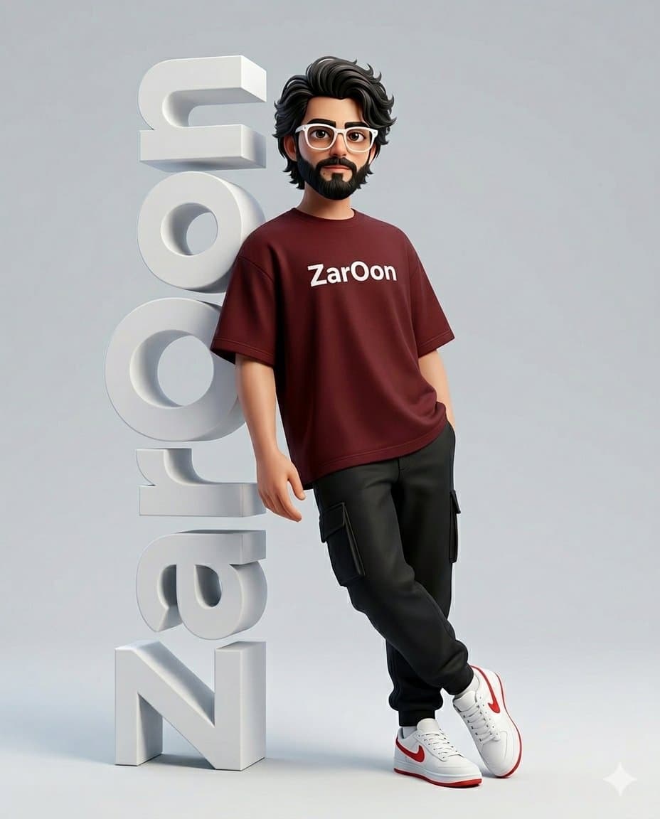 Pixar Style Fashion Editorial — example 1