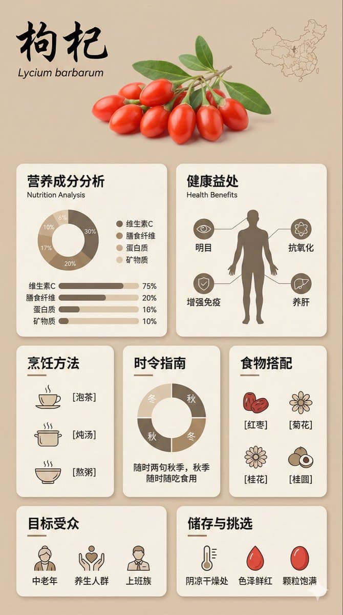 Bento Grid Infographic Prompt for Food Science — example 3