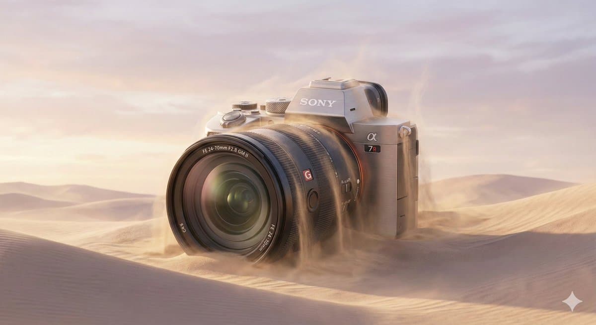 Desert Mirage Product Photography — example 3