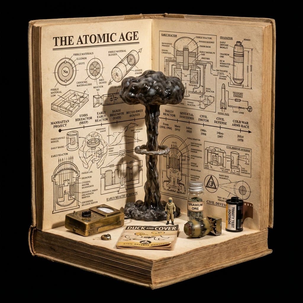 Procedural Book Nook Diorama Generation Prompt — example 1