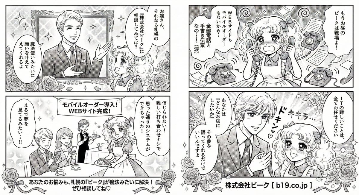 Manga Style Transfer Prompt (Toriyama Akira and Igarashi Yumiko) — example 2