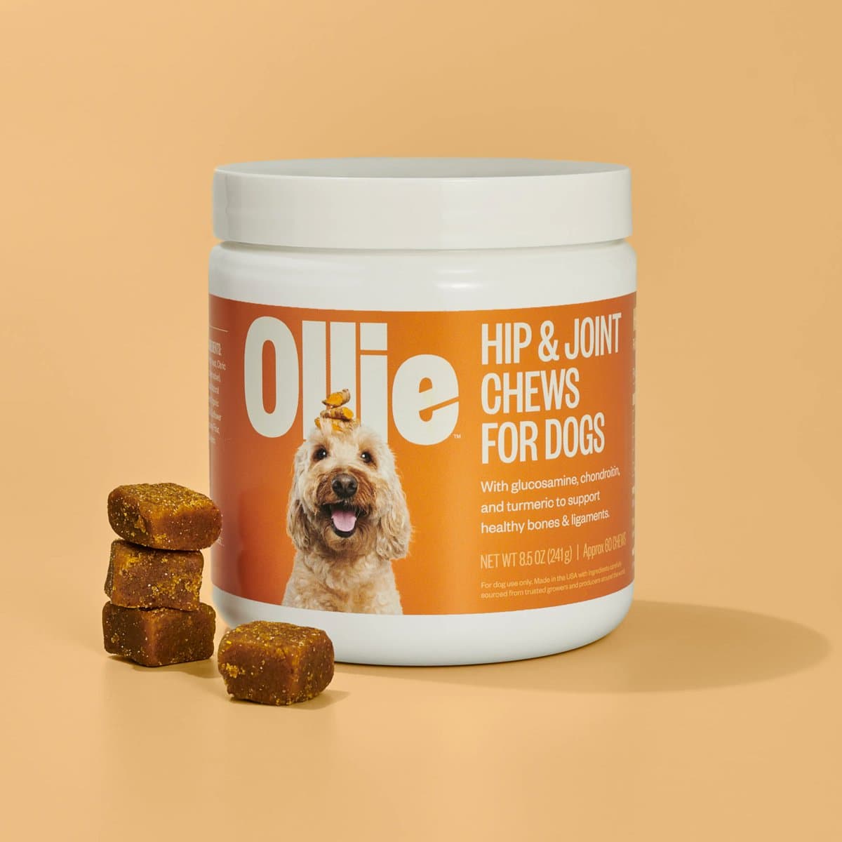 Consistent Product Photography for Dog Chews (3 Scenes) — example 1