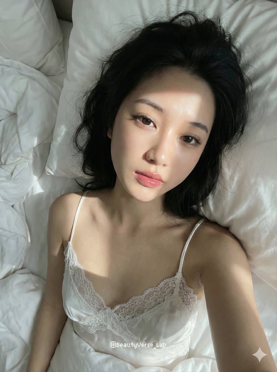 Cozy Morning Pure Desire Portrait Prompt (JSON Structure) — example 1