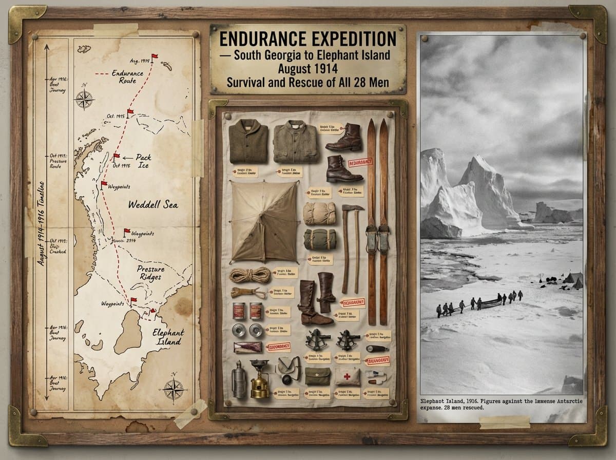 Expedition Planning Board Collage Prompt — example 2
