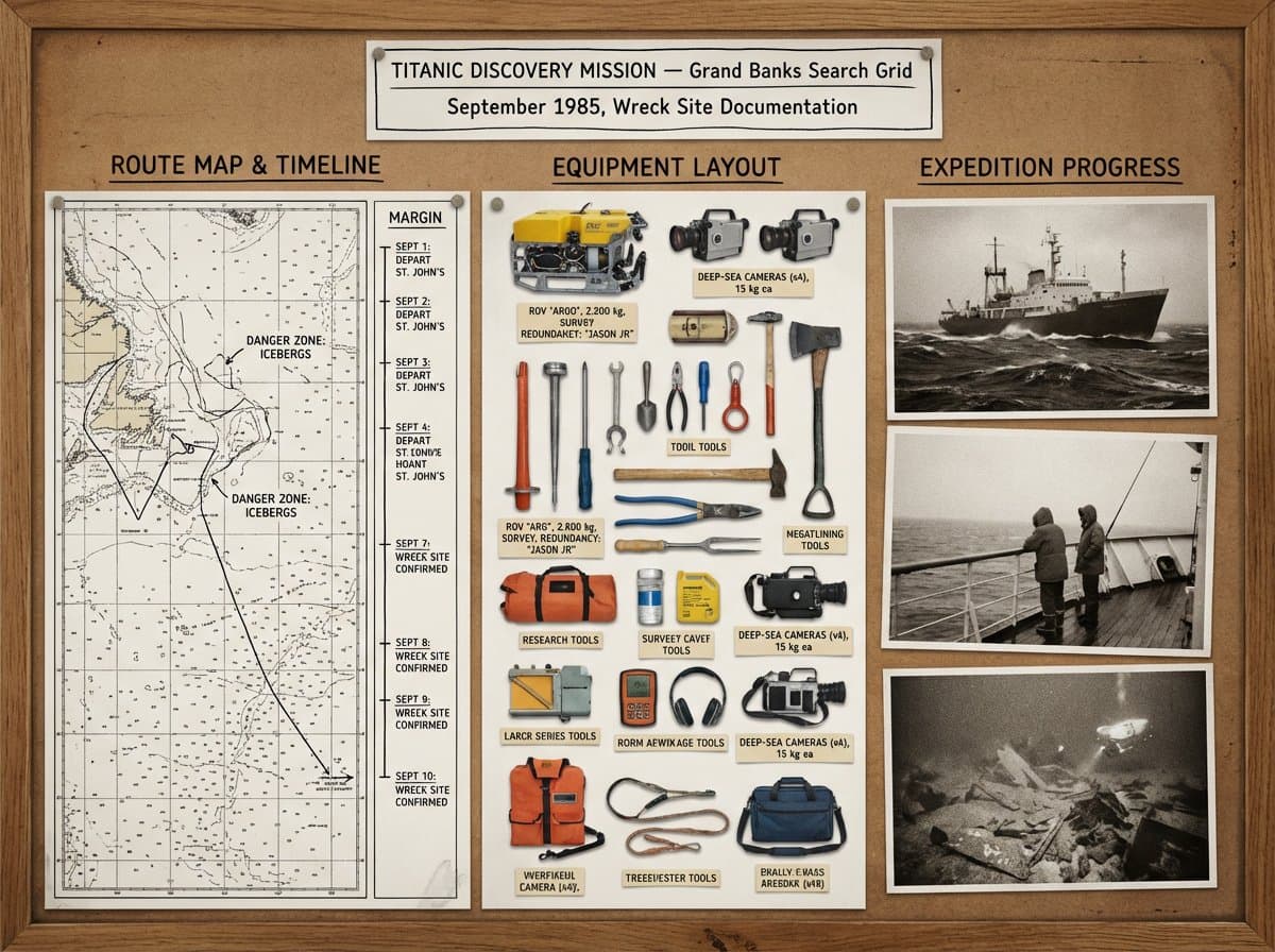 Expedition Planning Board Collage Prompt — example 3