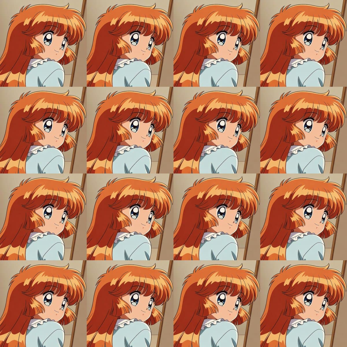 Heroine Expression Difference Grid Attempt — example 1