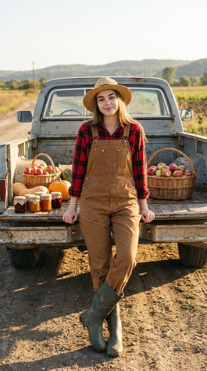 Ultra-Realistic Cinematic Rural Photography Prompt — example 1