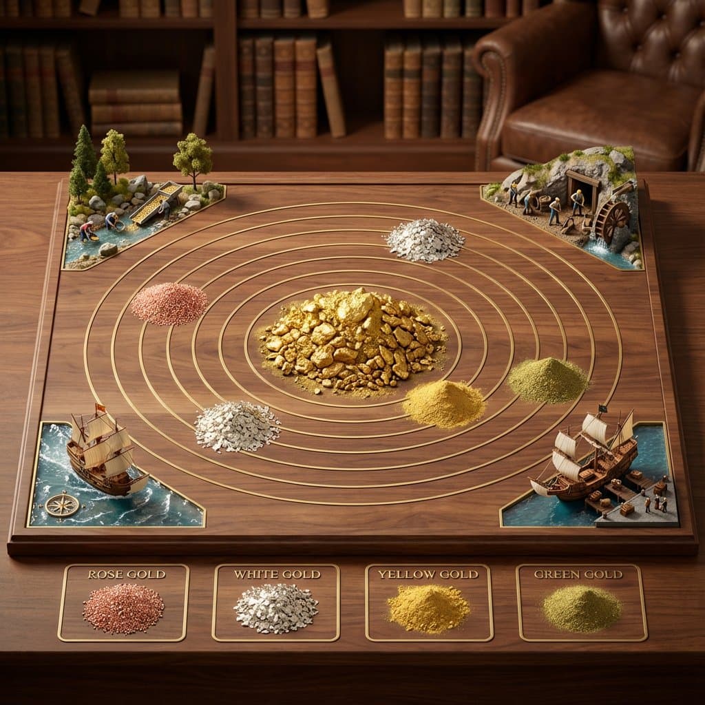 Educational Commodity Universe Diorama Prompt — example 2