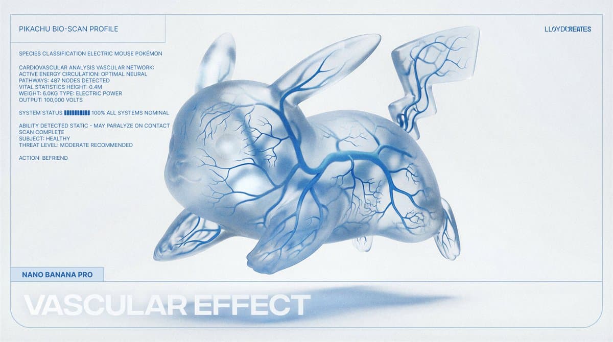 Vascular Effect Object Prompt — example 1