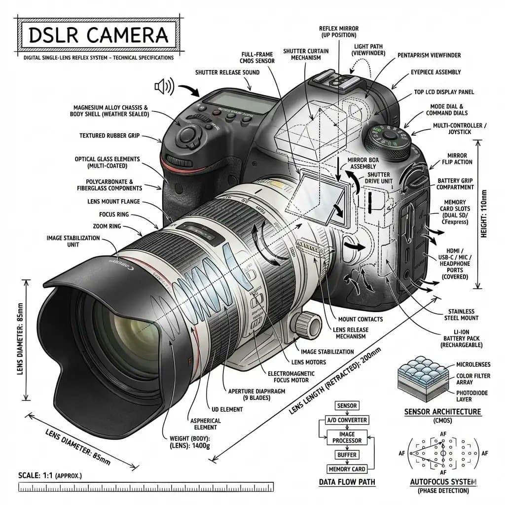 Infographic Prompt Template for Objects — example 1