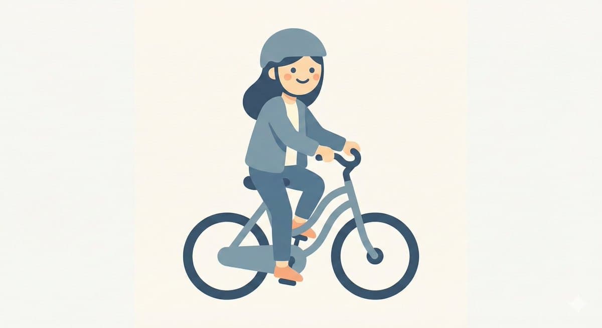 Minimal Character Illustration Template — example 2