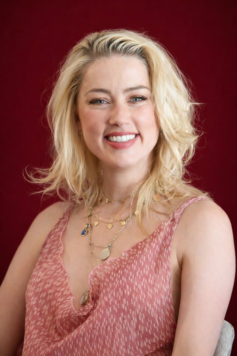 Photorealistic Studio Portrait with Gentle Expression — example 1