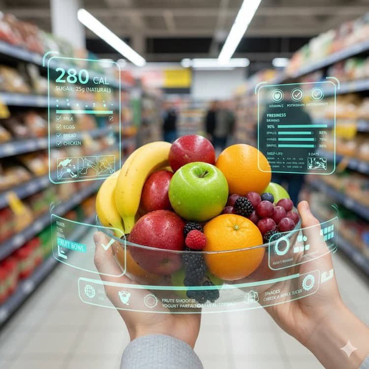 Mixed Reality Retail Experience Prompt