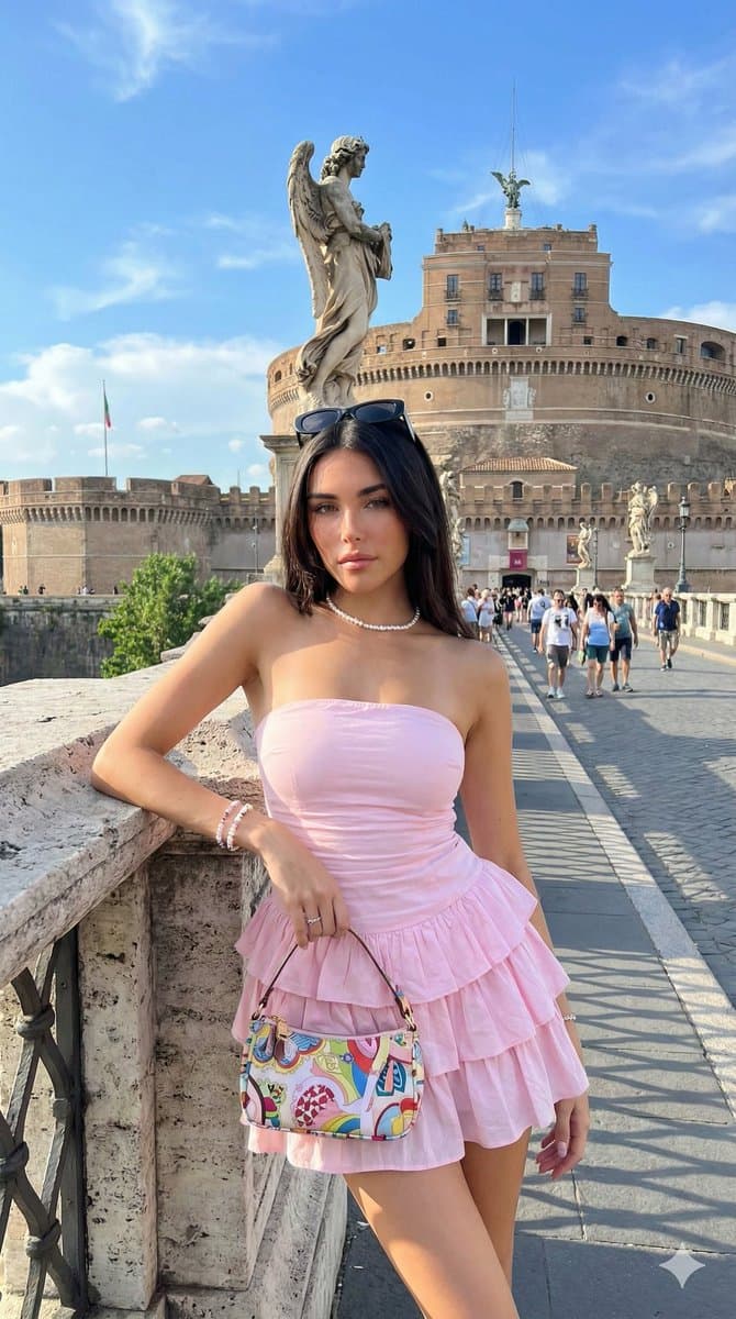 Multi-Subject Italian Aesthetic Portrait (Urdu/English) — example 2