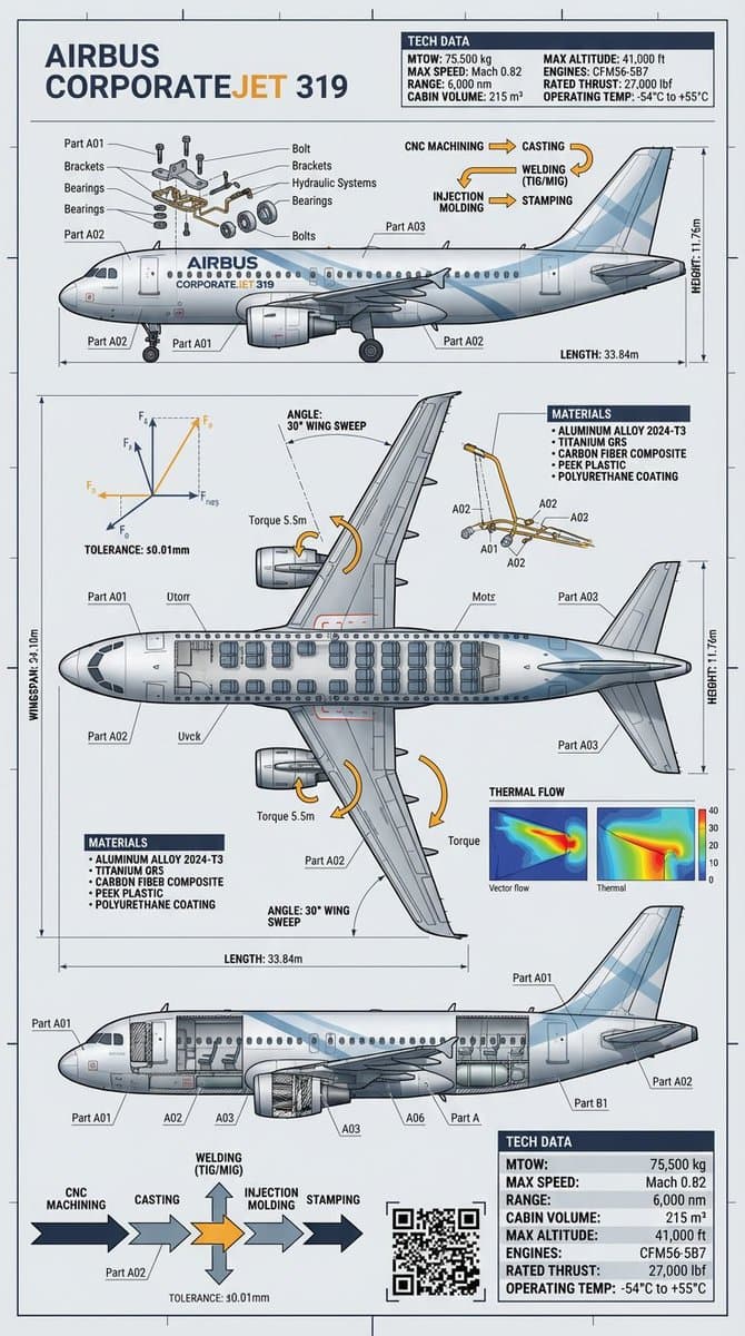 Raw Object to Factory Blueprint Prompt — example 1