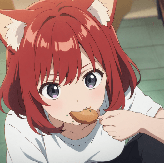 Adding Food to Character Prompts — example 1