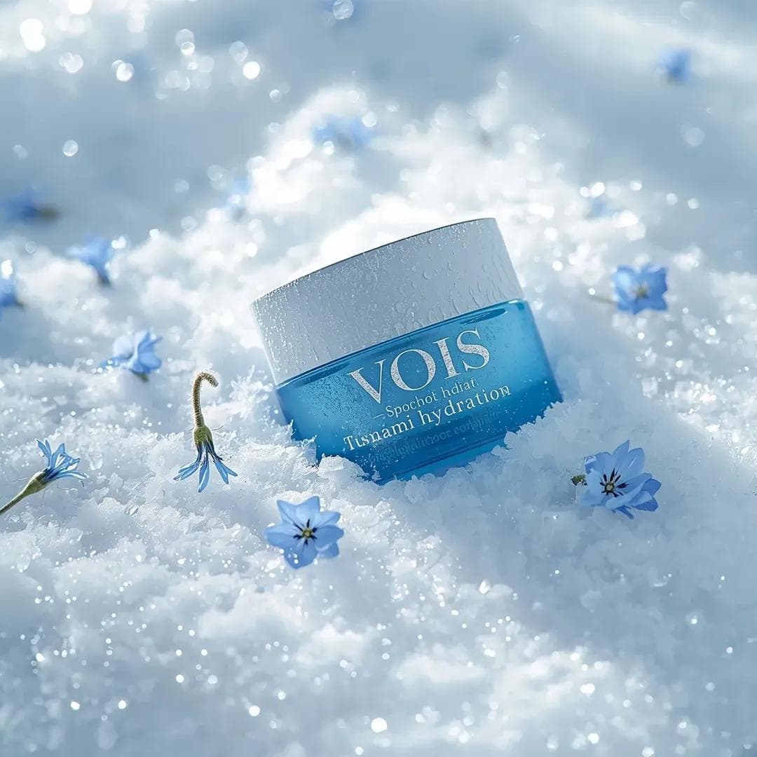 Photorealistic Skincare Product Photography Prompt for Nano Banana Pro