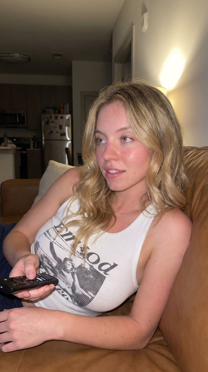 Candid Late Night Lounging