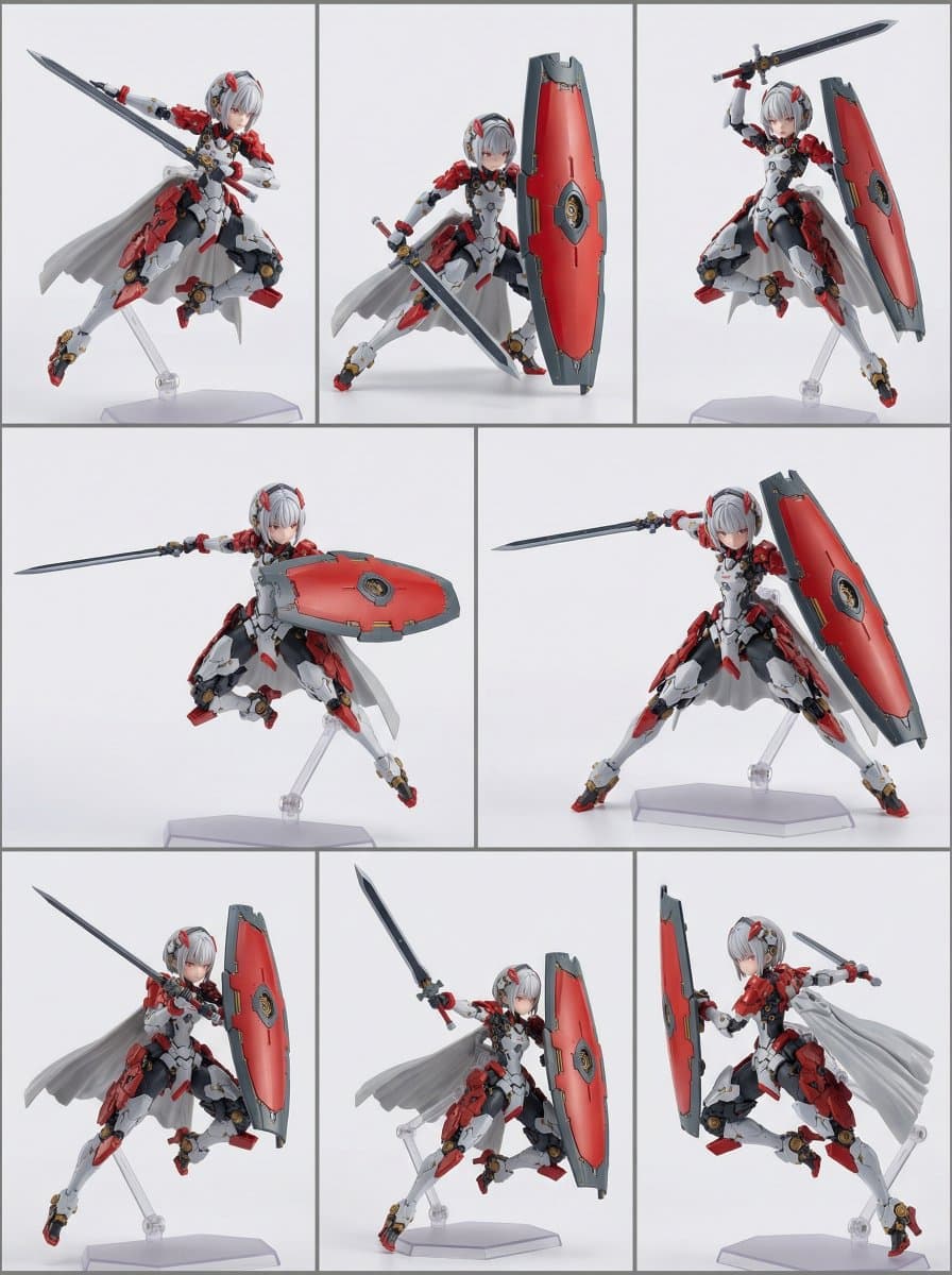 Action Figure Transformation Prompt for Nano Banana Pro