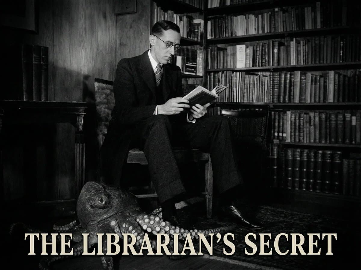 Reference to an External Prompt for 1940s Movie Still