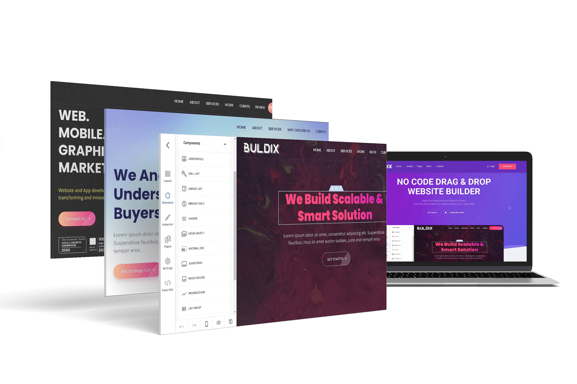 buldix builder